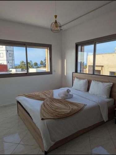 Oualidia city Oualidia city