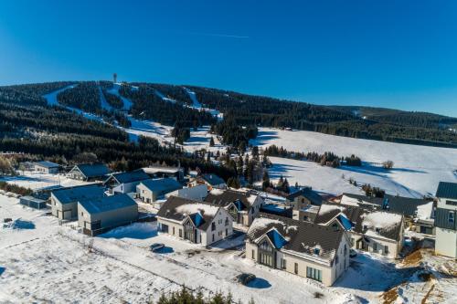 Mirabel Apartments Klinovec in Loucna Pod Klinovcem