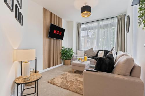 Wembley Stadium Home Free Parking gîte à louer Wembley Park Underground Station