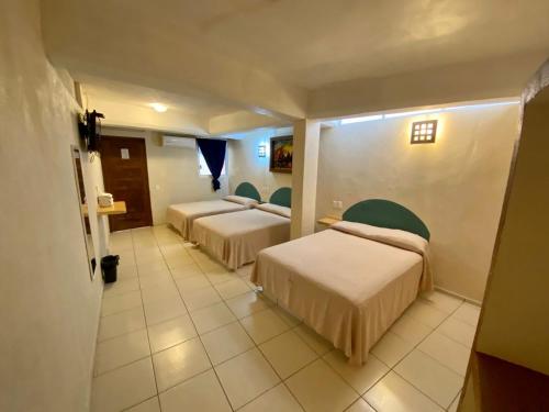 Hotel Real Monrey – Zihuatanejo, KY