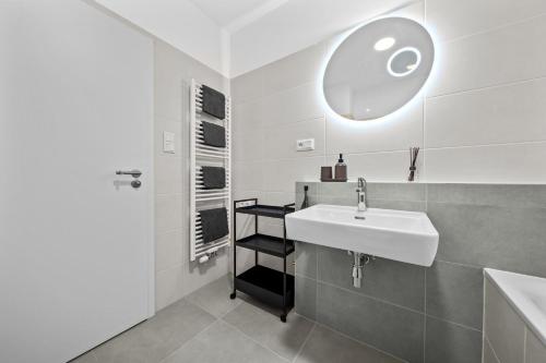 Modern 2-Bedroom Apartment in the Heart of Bratislava, Bratislava (Foto 10)