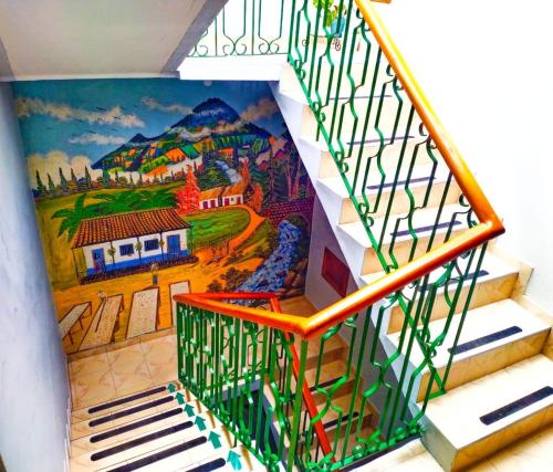 ล็อบบี้, Hotel Gamma Pasto in ปาสโต