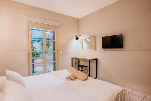 1 king bed