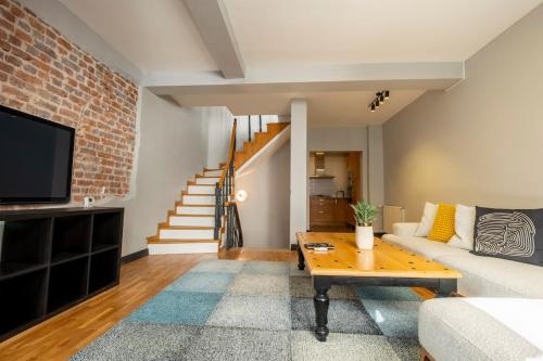 Private Fourlex House with Central Location, Istanbul (photo 5)