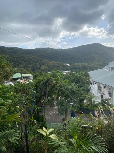 Surrounding environment, Chez nana in Pointe-Noire