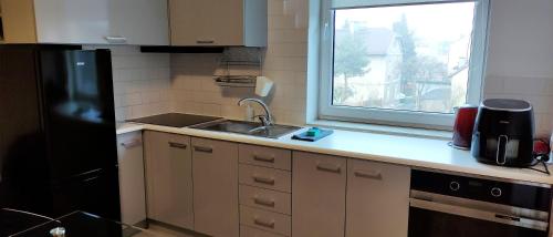Cozy, Equipped Apartment with Free Monitored Private Parking close to Old Town, Cracovie (photo 7)