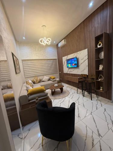 Studio cosy connecté, Casablanca