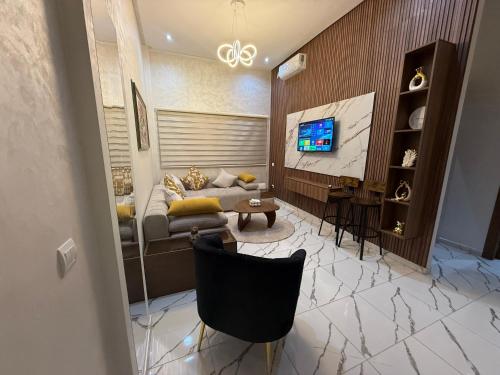 Studio cosy connecte in Roches Noires