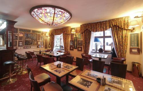 Pension Masonic House obrázok