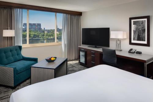 Hyatt Regency Boston/Cambridge - image 9