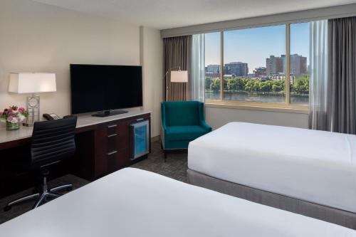 Hyatt Regency Boston/Cambridge in Cambridge, USA