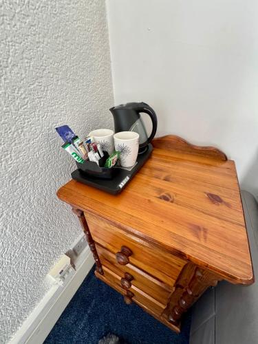 Central Birmingham Rooms WIFI Free Parking Edgbaston B5, Бирмингем (фото 4)