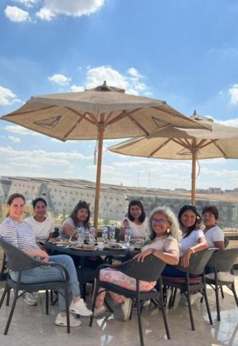 Pyramids Heritage suites 2