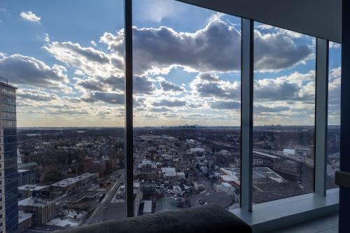 Kilátás, Chic Apt with Indoor Pool & Gym-333-2509 in New Rochelle (New York)