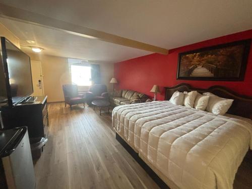 1 king bed