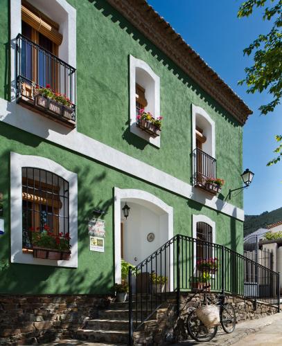 . Casa Rural Miel y Romero