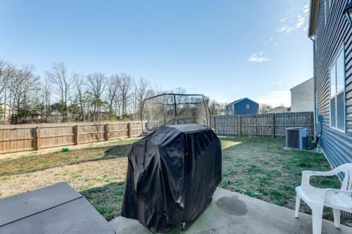 17 Mi to Dtwn Nashville Family-Friendly Gem in 安蒂奥克