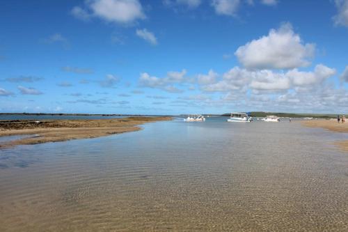 Barra Beach central