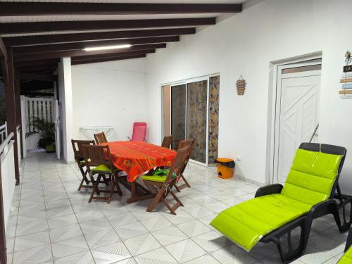 Villa de la montagne in Pointe-Noire