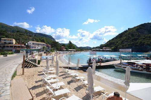  Vadius Studios in Paleokastritsa