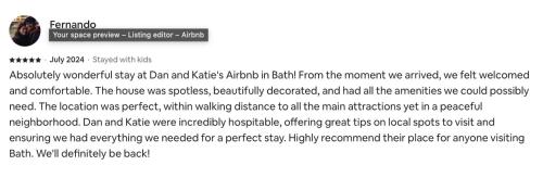 Beautiful City Centre Apartment - Bath, Bath (photo 6)