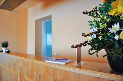Vestabils, Hotel Alber in Marktl