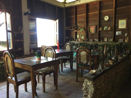 餐厅, La Princesa de La Isla in 小马伊斯群岛