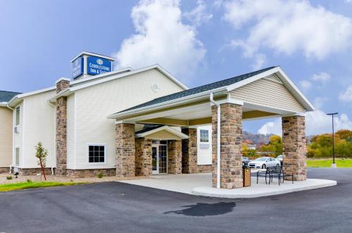 Cobblestone Inn & Suites - Ambridge