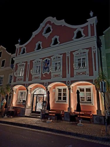 Hotel - Café - Konditorei Schröckmayr-Kastner
