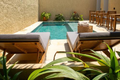 . Casa Zoé Hotel Boutique