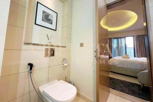 Prime 1BR Location Minutes to Burj Dubai Mall by Vibel, Dubái (foto 9)