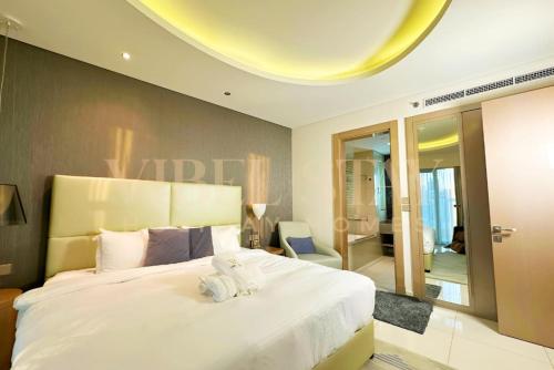 Prime 1BR Location Minutes to Burj Dubai Mall by Vibel, Dubái (foto 6)