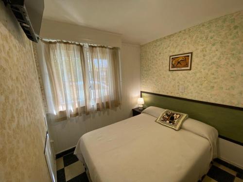 1 double bed
