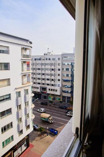 Luxueux studio spacieux à racine Casablanca à une minute de twin center, Casablanca (fotografie 9)