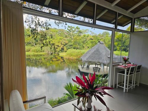 Lagoon Village B&B y SPA