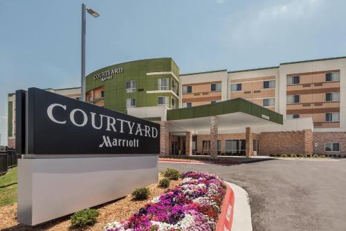 Courtyard by Marriott Ardmore in Ardmore, USA