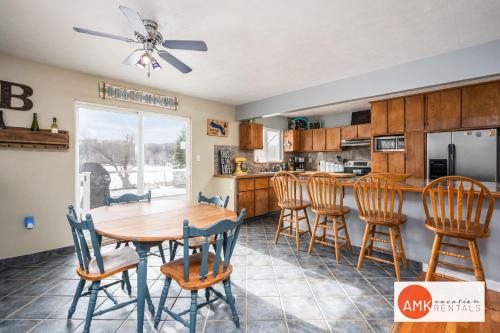 Life is Better by the Water at Slayton Shores Life is Better by the Water at Slayton Shores