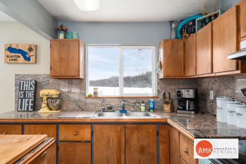 Life is Better by the Water at Slayton Shores Life is Better by the Water at Slayton Shores