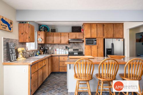 Life is Better by the Water at Slayton Shores Life is Better by the Water at Slayton Shores