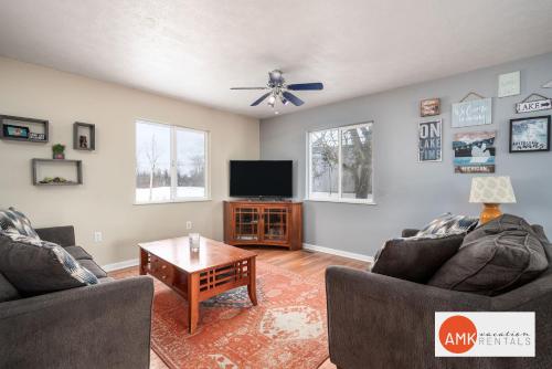 Life is Better by the Water at Slayton Shores Life is Better by the Water at Slayton Shores