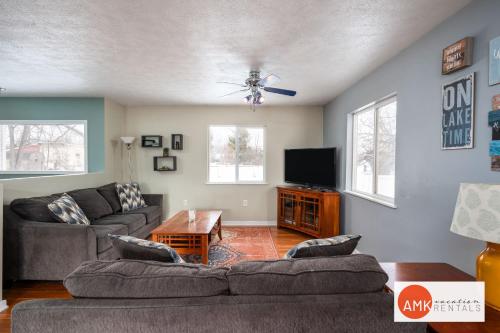 Life is Better by the Water at Slayton Shores Life is Better by the Water at Slayton Shores