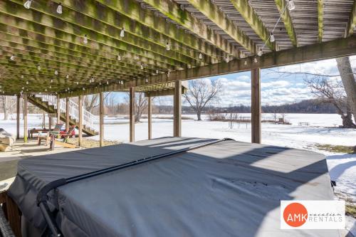 Life is Better by the Water at Slayton Shores Life is Better by the Water at Slayton Shores