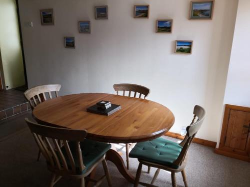 Cranstakie Cottage in 德內斯