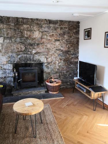 Cranstakie Cottage in 德內斯