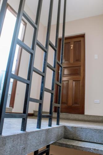 Vista exterior, Casa 080 in Zona 9