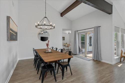 設施, Creekview Cottage- Events, Hot Tub, Gameroom in 帕克