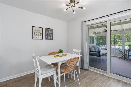 廚房, Creekview Cottage- Events, Hot Tub, Gameroom in 帕克