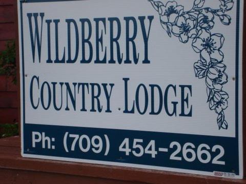 Wildberry Country Lodge B&B