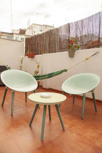 Casa Marcellino Valencia Centro, Valence (photo 5)