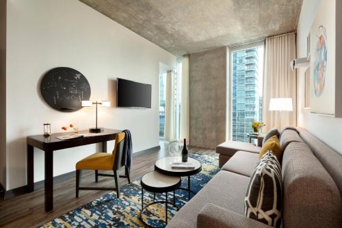 Twelve Downtown, Autograph Collection in Atlanta, USA